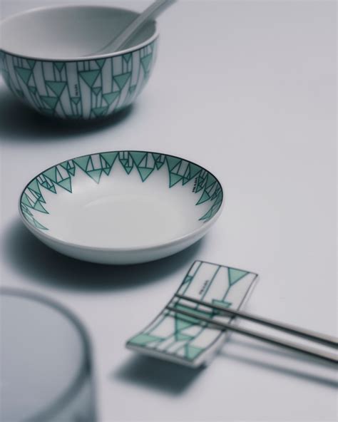 Prada tableware